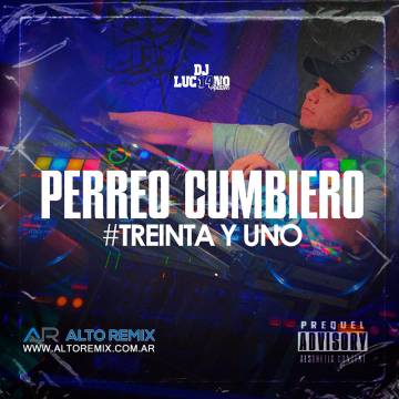 DJ Luc14no Antileo - Perreo Cumbiero 31 - Descarga Directa