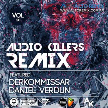 Audio Killers - Remix Vol. 20 - Descarga Directa