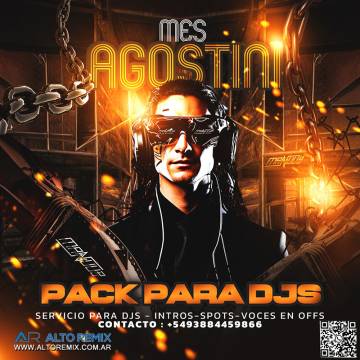 Mannuu Dj - Agosto (2023) - Descarga Directa