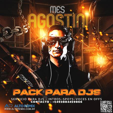 Mannuu Dj - Agosto (2023) - Descarga Directa