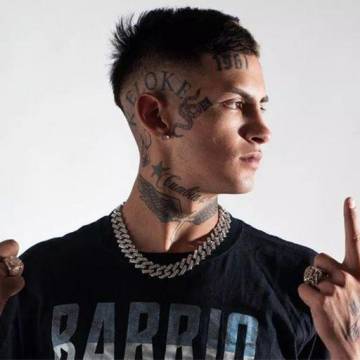 QUIEN ES L-GANTE - Conoce la Biografia de Angel Valenzuela