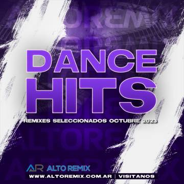 Dance Hits - Octubre (2023) - Descarga Directa