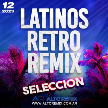 Latinos Retro Remix - Descarga Directa