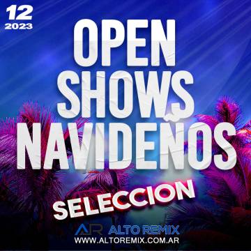 Open Shows Navideños - Descarga Directa