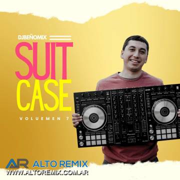 Dj Beño - Suit Case Vol. 7 - Descarga Directa