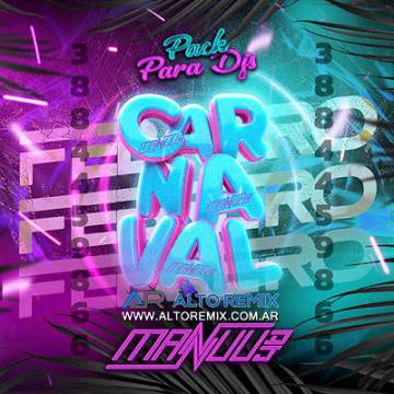 Mannuu Dj - Pack Febrero (2024) - Descarga Directa