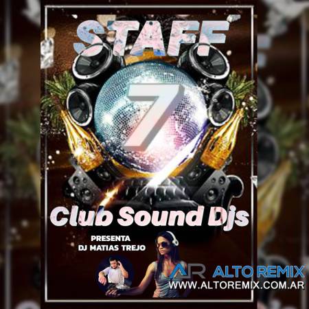 Staff Club Sound Djs 7 (2024) - Descarga Directa