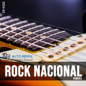 Rock Nacional - Remixes (2024) - Descarga Directa