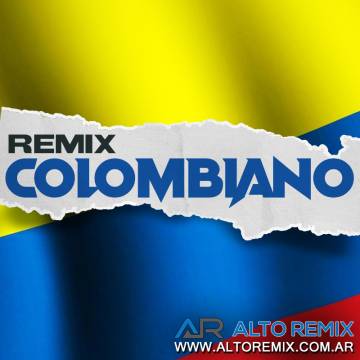 Colombiano Remix - Descarga Directa