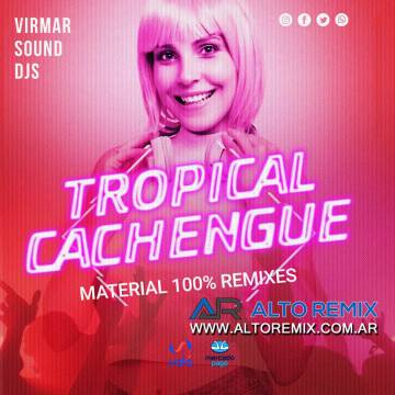 Virmar Sound Djs - Tropical Cachengue - Descarga Directa