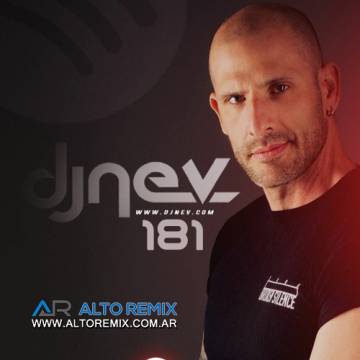 Dj Nev - Pack Remixes Vol.181 - Descarga Directa