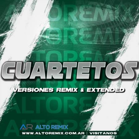 Cuarteto - Remixes - Descarga Directa