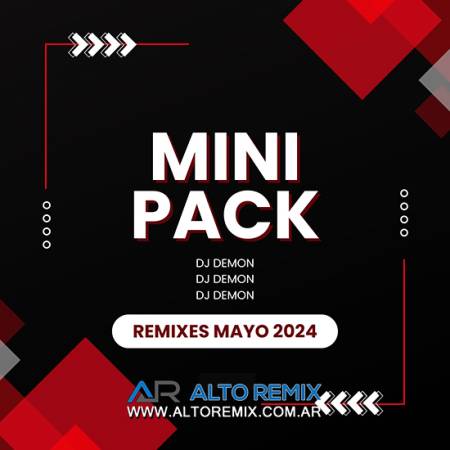 Dj Demon - Remixes (2024) - Descarga Directa