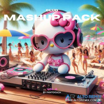 Club Mashup Pack - By Pantoouch Vol. 2 - Descargar Gratis