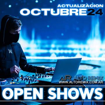 Open Shows - Octubre (2024) - Descargar Gratis