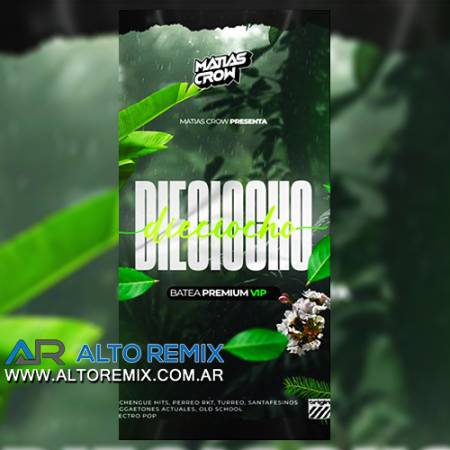 Matias Crow - Pack Vip 18 Octubre (2024) - Descargar Gratis