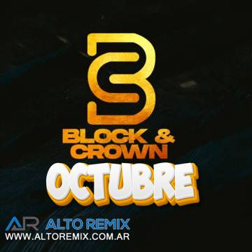 Pack Block & Crown Octubre (2024) - Descargar Gratiss