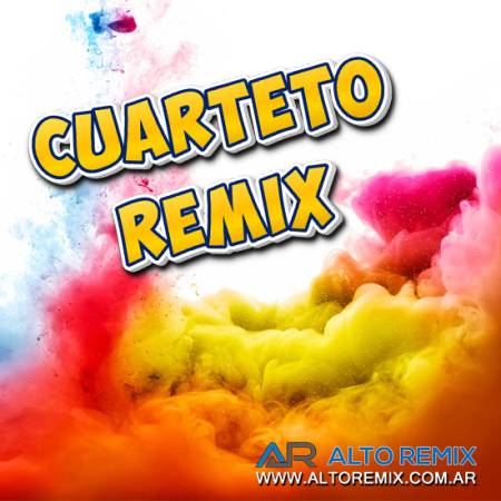 Cuarteto Remix Octubre (2024) - Descargar Gratis
