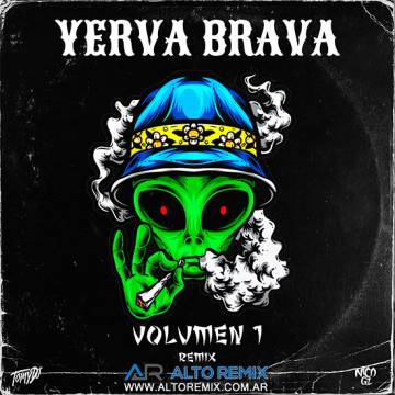 Nico Gz - Yerba Brava Remix Vol 1 (2024) - Descargar Gratis