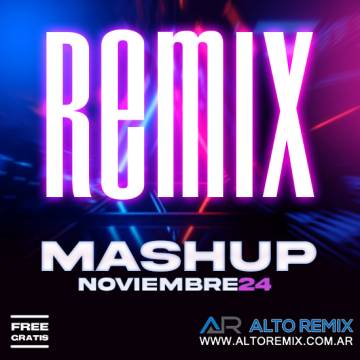 Mashup - Noviembre (2024) - Descargar Gratis