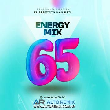 ENERGY MIX 65 (2024) - Pack en Venta