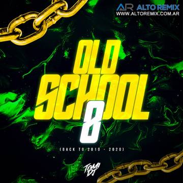 Tomi Dj - Old School 8 (2024) - Descargar Gratis