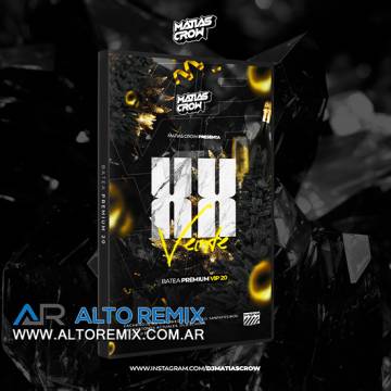 Matias Crow - Pack Vip 20 Diciembre (2024) - Descargar Gratis