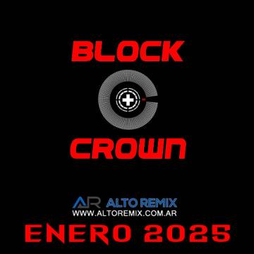 Pack Block and Crown - Enero (2025) - Descargar Gratis