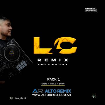 LC Remix - Pack 1 - Descargar Gratis