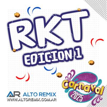 RKT Perreo - Edicion 1 (2025) - Descargar Gratis