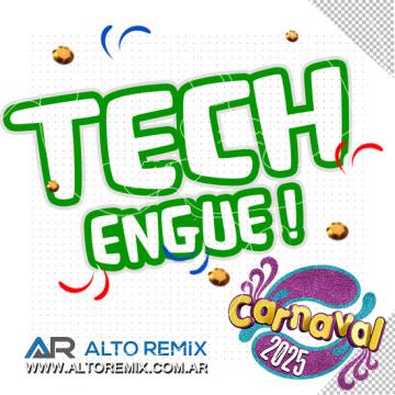 Techengue - Febrero (2025) - Descargar Gratis