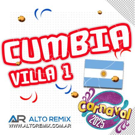 Cumbia Villa Argentina - Edición 1 - Descargar Gratis