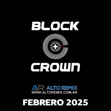 Pack Block and Crown - Febrero (2025) - Descargar Gratis