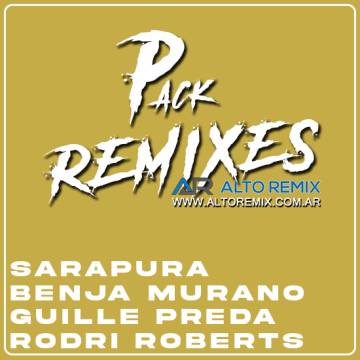 Pack Remixes - Febrero (2025) - Descargar Gratis