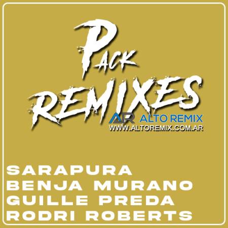 Pack Remixes - Febrero (2025) - Descargar Gratis