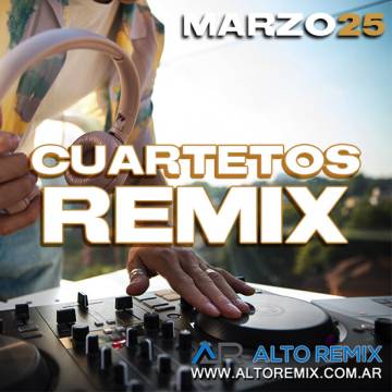 Cuartetos Base Mix Marzo (2025) - Descargar Gratis