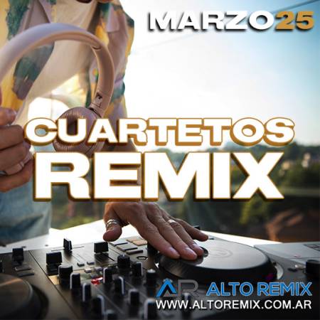 Cuartetos Base Mix Marzo (2025) - Descargar Gratis
