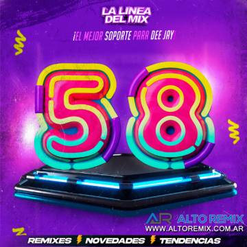 LA LINEA DEL MIX 58 (2025) - Pack en Venta