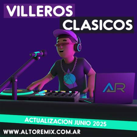 Villeros Clasicos - Basemix (2025) - Descargar Gratis