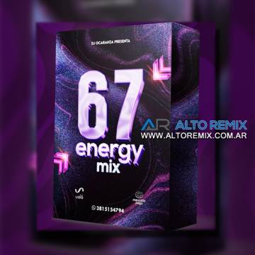 ENERGY MIX 67 (2025) - Pack en Venta