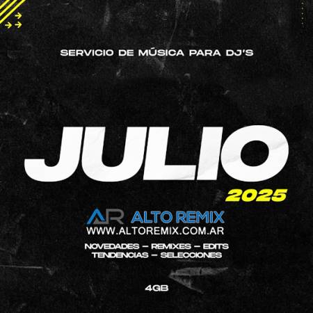 Euphoria Music - Julio (2025) - Descargar Gratis