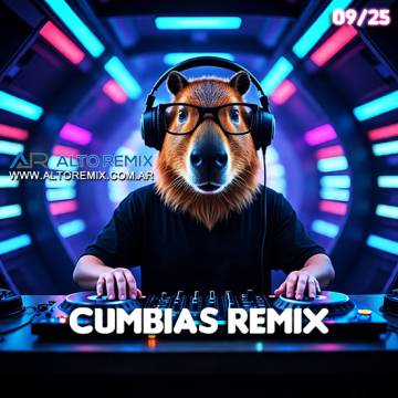 Cumbias Remix - Selección Sep (2025) - Descargar Gratis