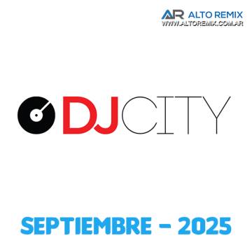 Dj City - Septiembre (2025) - Descargar Gratis