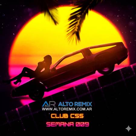 Dj Cossio - Club CSS 9 (Remixes) - Descargar Gratis
