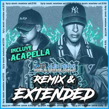 BZRP Session 0#66 - Versiones Remix & Extended (2025) - Descargar Gratis