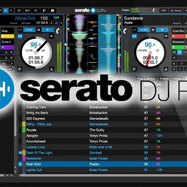 Serato Dj Pro 2.5.1 - Win 64x - Descarga Directa