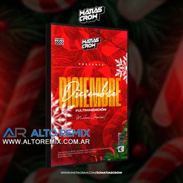 MATIAS CROW - BATEA DICIEMBRE (2025) - Pack en Venta