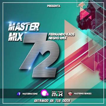 Master Mix Vol. 72 - Descarga Directa