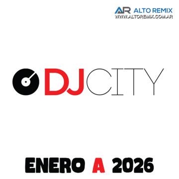 Dj City - Enero A (2026) - Descargar Gratis