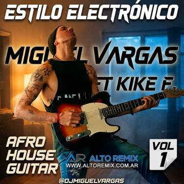 Miguel Vargas - Afro Guitar House (2026) - Descargar Gratis